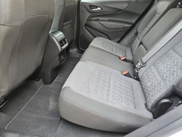 2023 Chevrolet Equinox LT White at Emmons Autoplex