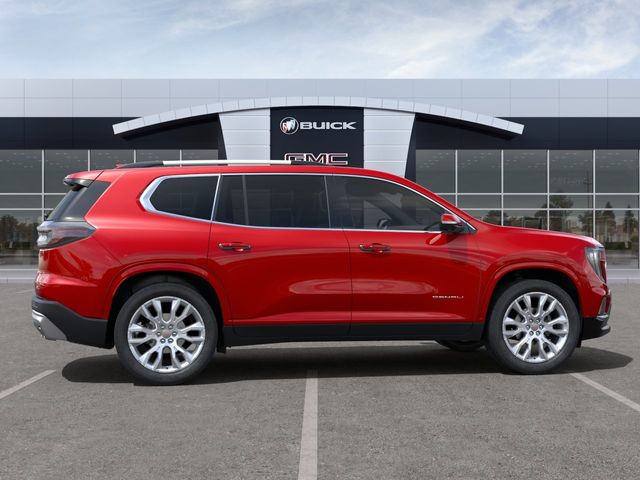 2024 GMC Acadia Denali 5