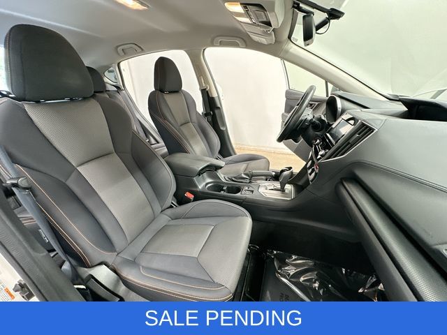 2018 Subaru Crosstrek 2.0i Premium White at Rafferty Subaru