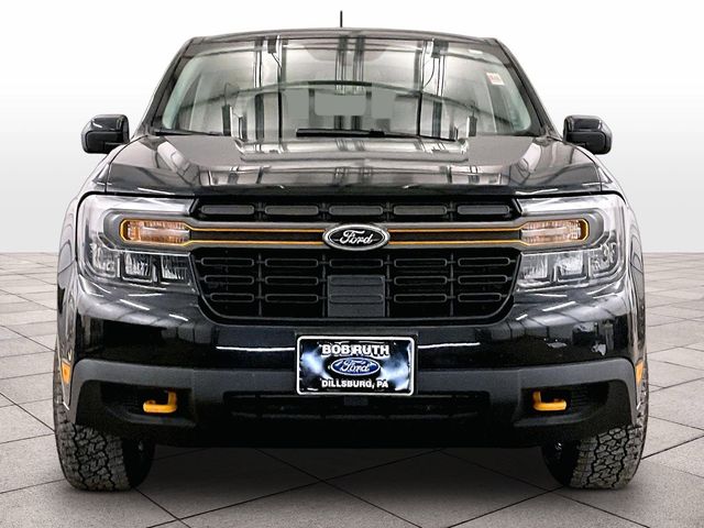 2024 Ford Maverick Lariat Black at Bob Ruth Ford