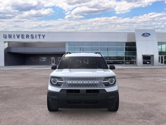 New 2026 White Ford Big Bend image 7