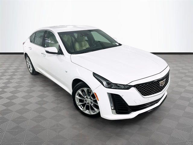 2023 Cadillac CT5 Premium Luxury RWD