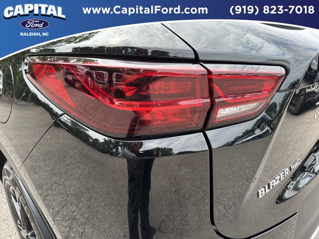 Used 2023 Black Chevrolet LT image 15
