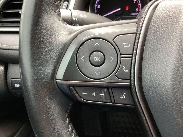 Used Car 2022 Toyota Camry  Se For Sale Under $25,000 In San Antonio, Texas