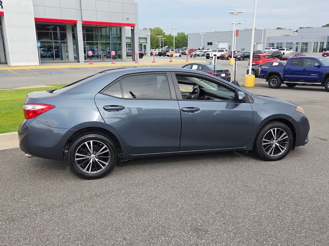 Used 2016 Toyota Corolla Sedan
