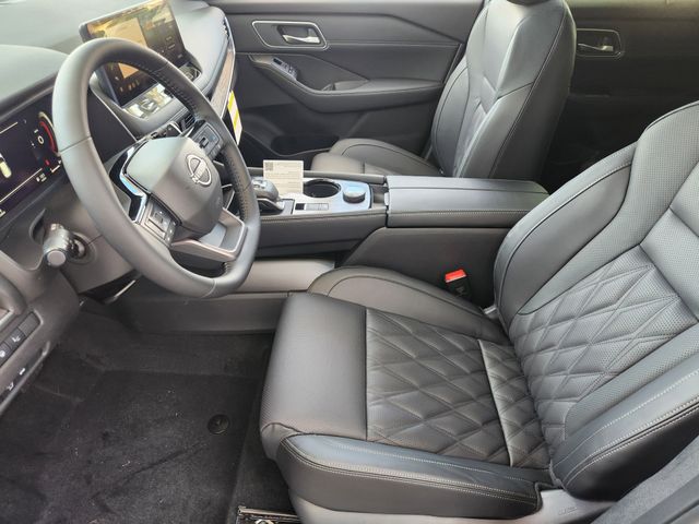 New 2026 Nissan Rogue SUV