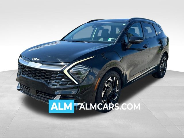 2025 Kia Sportage SX-Prestige