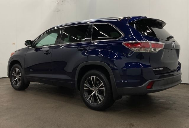 2016 Toyota Highlander XLE V6