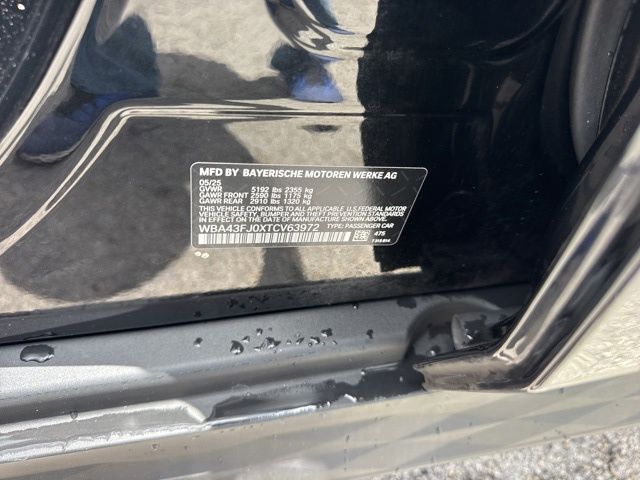 Used 2026 BMW 5 Series Sedan