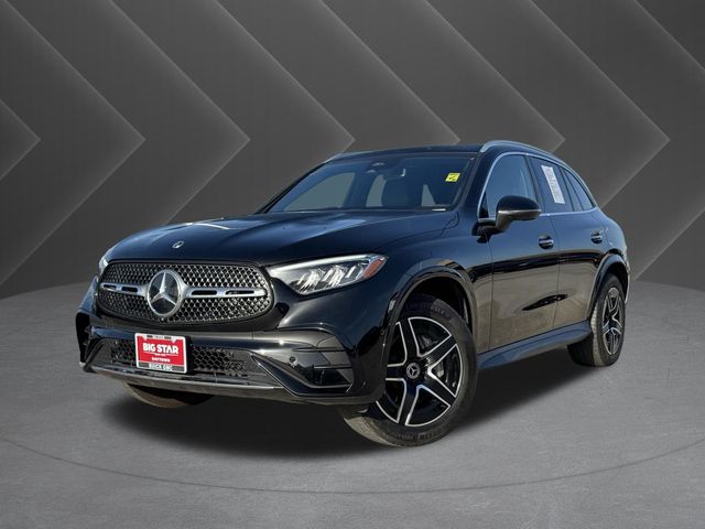 2025 Mercedes-Benz GLC GLC 300 - 1