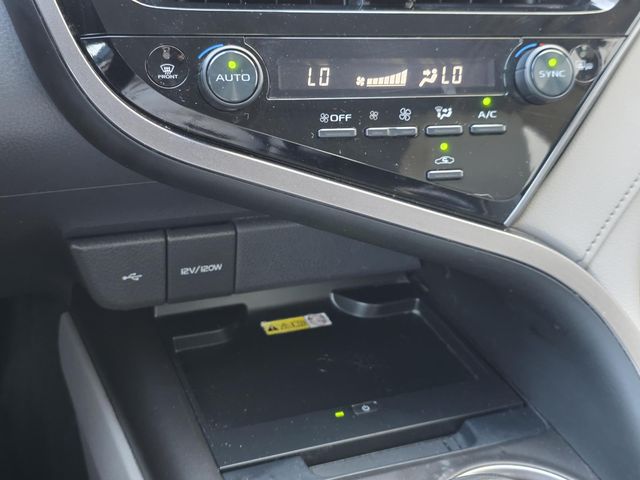 Used 2023 Toyota Camry Sedan