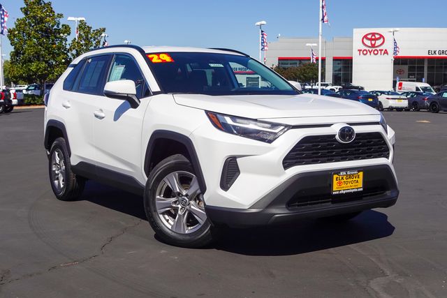 Used 2024 Toyota RAV4 SUV