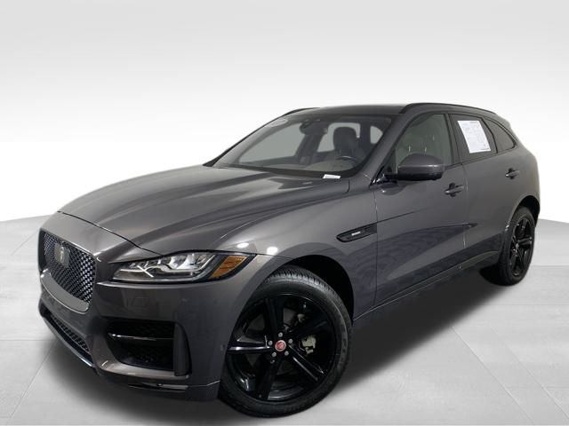 2017 Jaguar F-PACE 35t R-Sport 2