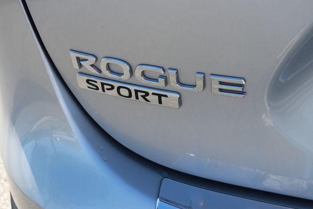 2019 Nissan Rogue Sport S 7