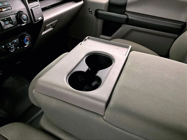 2020 Ford F-150 XL White at Phil Fitts Ford