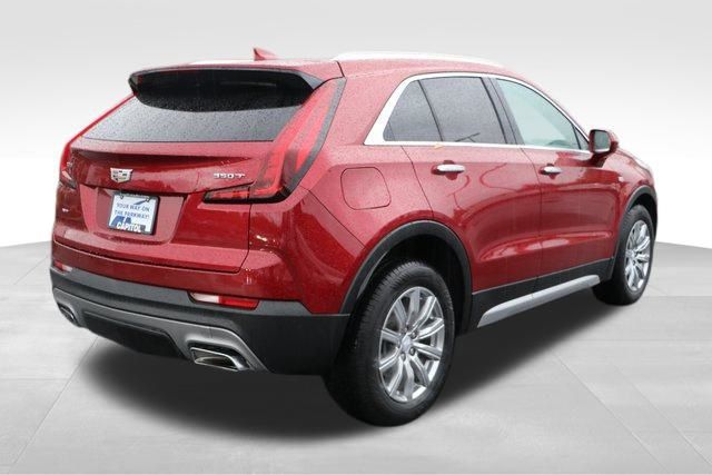 2020 Cadillac XT4 Premium Luxury 21