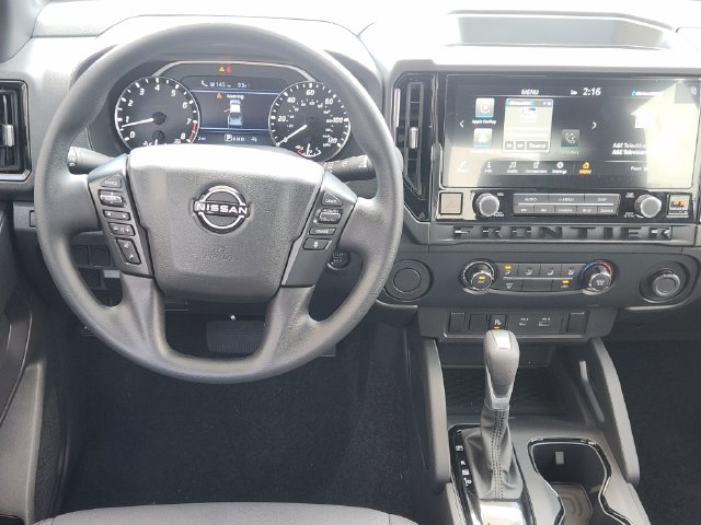 New 2026 Nissan Frontier Truck