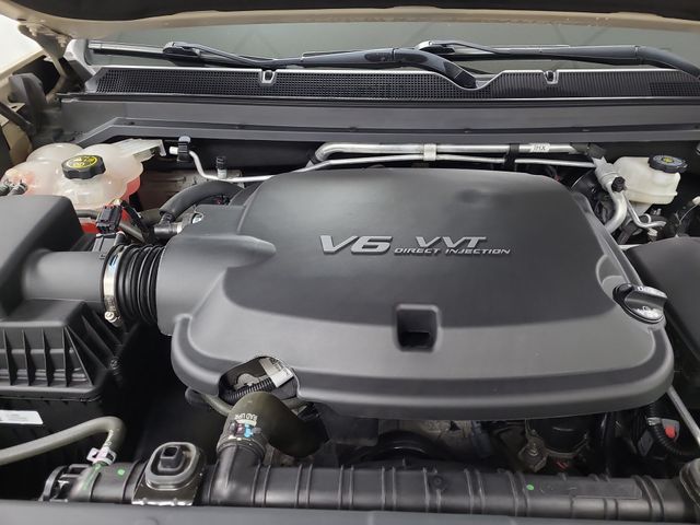 2022 – GMC – Canyon