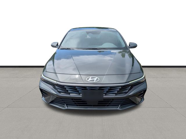 2024 Hyundai Elantra SEL Gray at Bayway Chrysler Dodge Jeep Ram