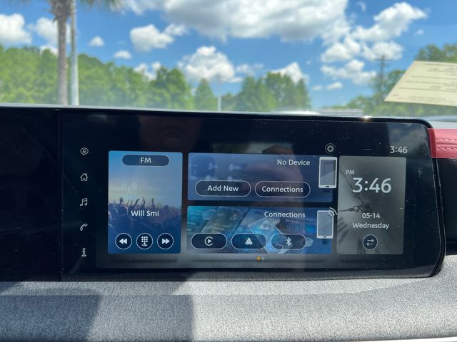 2025 Deep Blue Pearl/Gun Metallic Nissan Kicks SV FWD SUV