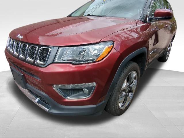 2021 Jeep Compass Limited