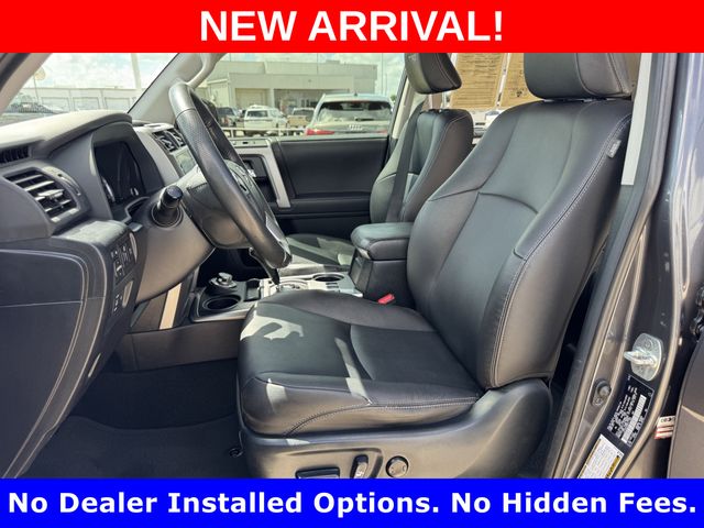 2023 Toyota 4Runner TRD Sport Gray at Classic Chevrolet Galveston