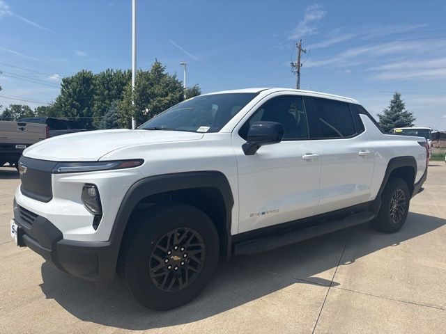 New 2024 Chevrolet Silverado EV Truck