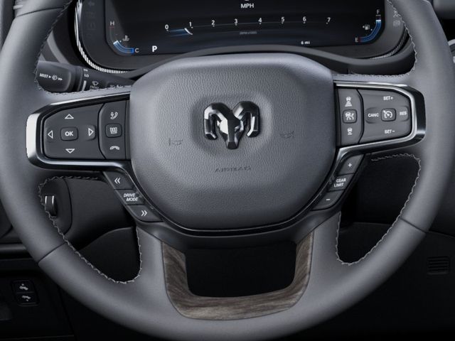 new 2026 Ram 1500 car, priced at $69,035