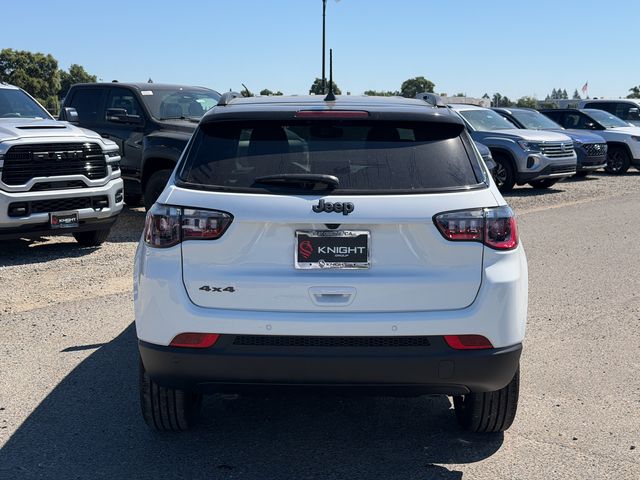 new 2026 Jeep Compass car, priced at $33,550