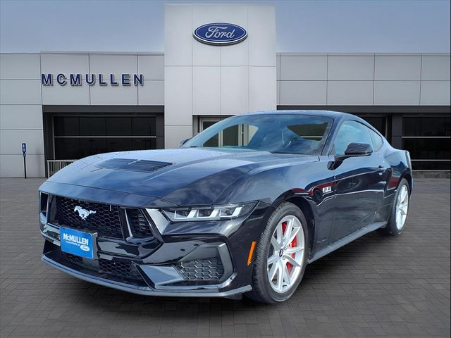 2024 Ford Mustang GT Premium Fastback RWD