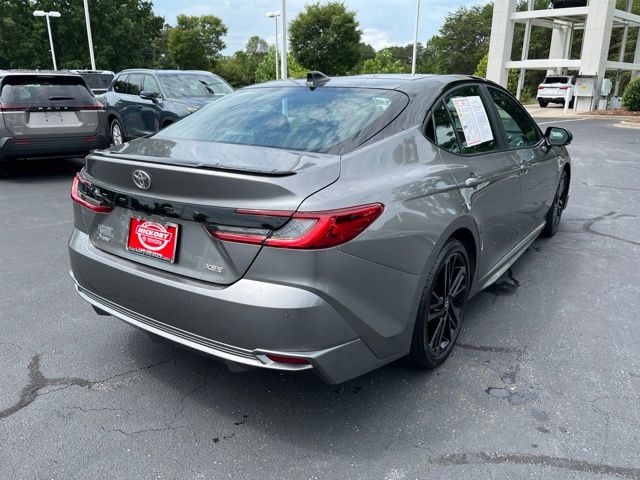 Used 2025 Toyota Camry Sedan