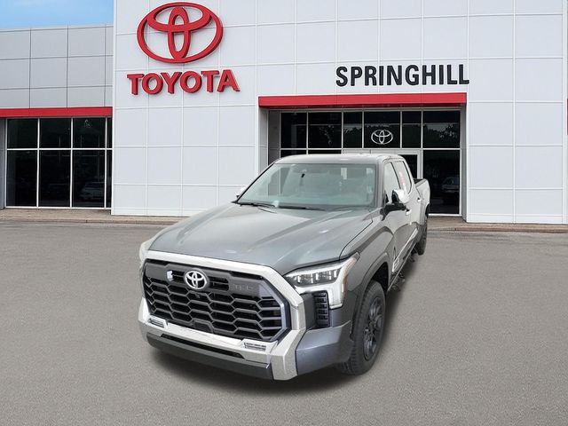 New 2026 Toyota Tundra Truck