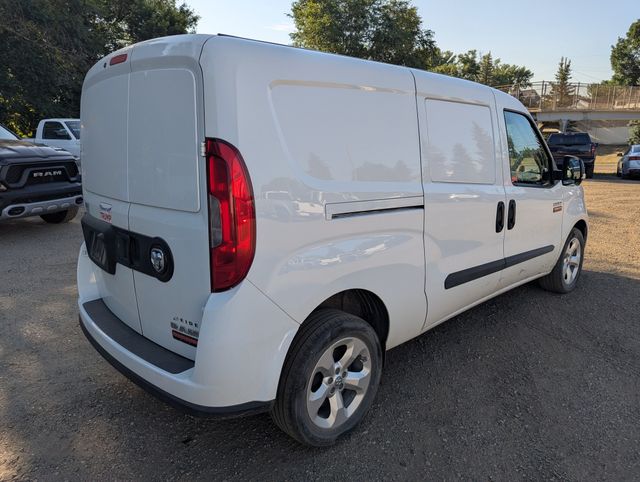 2022 Bright White Ram ProMaster City Base FWD Crossover