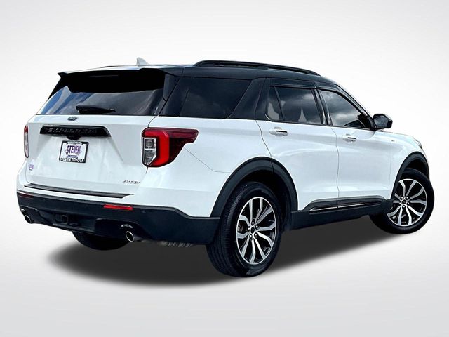 Used 2022 Ford Explorer SUV
