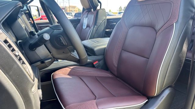 new 2025 Ram 1500 car, priced at $73,737