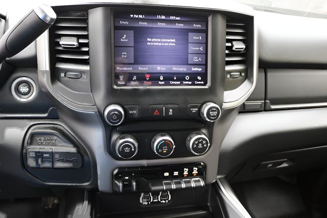 Used Car 2019 Ram 3500  Big Horn For Sale Under $40,000 In Austin, Texas