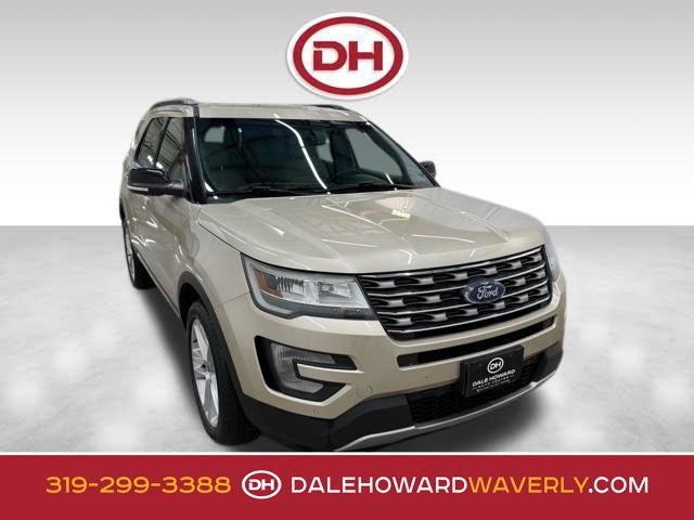 2017 Ford Explorer XLT AWD