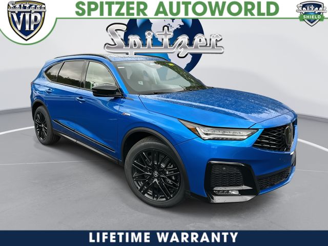 2026 Acura MDX A-Spec Advance Package - 0