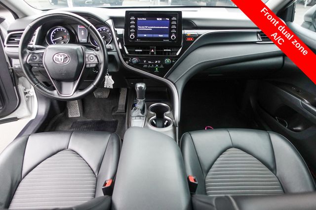 used 2023 Toyota Camry car, priced at $23,800