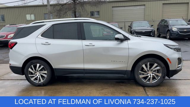 Used 2022 Chevrolet Equinox For Sale in Livonia, MI