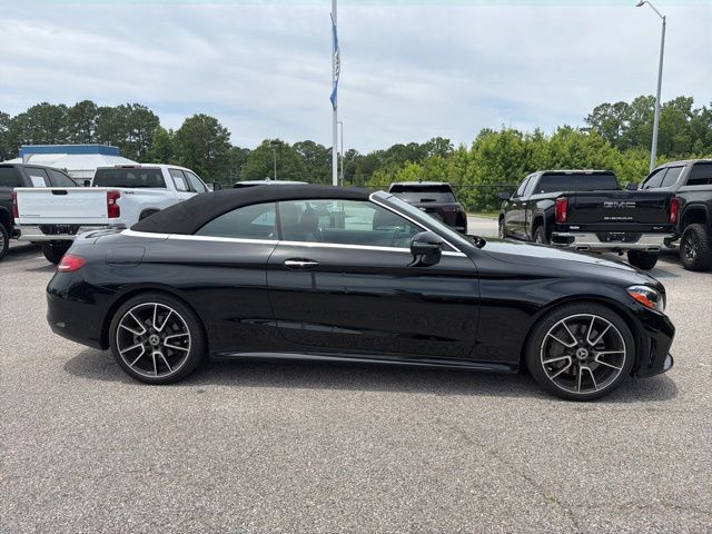 Certified Used 2023 Black Mercedes-Benz C 300 image 11