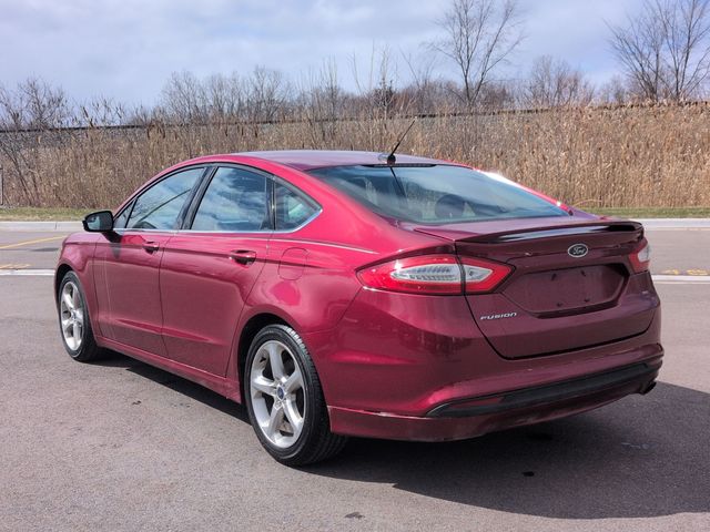 2014 Ford Fusion