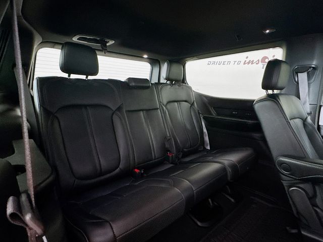 2024 Silver Zynith Jeep Wagoneer Series III 4X4 SUV