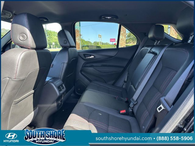 Used 2024 Chevrolet Equinox SUV