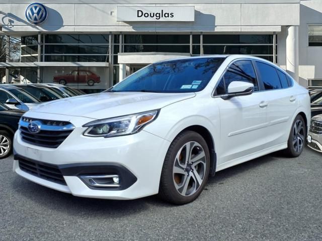 2022 Subaru Legacy
