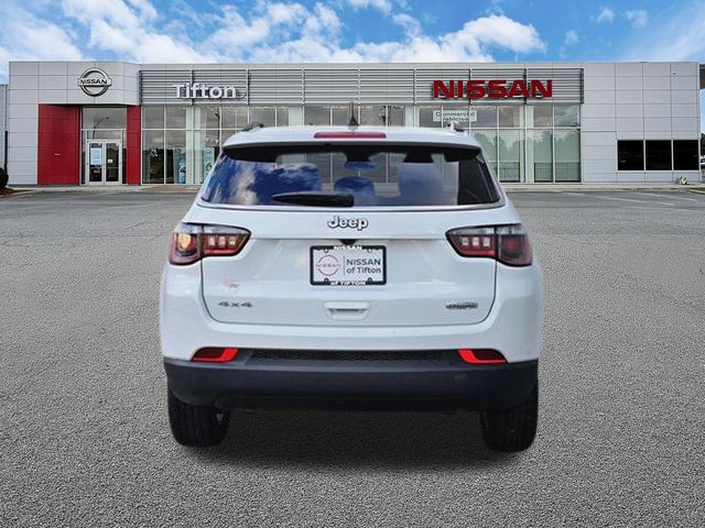 Used 2025 Jeep Compass SUV