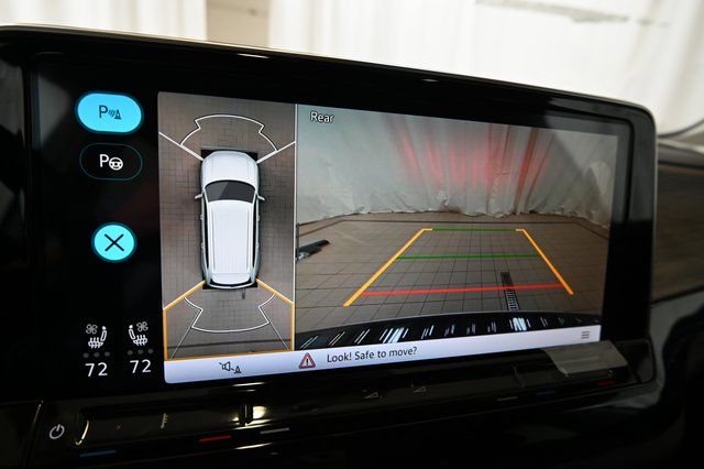 New 2026 White Volkswagen 2.0T SEL Premium R-Line image 7