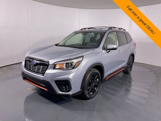 2020 Subaru Forester Sport 2