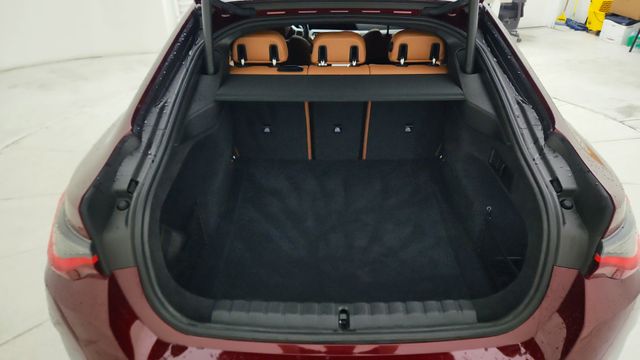 2022 BMW 4 Series 430i Gran Coupe Red at Monument Chevrolet