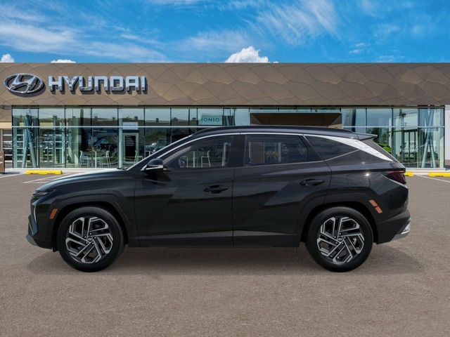 New 2026 Hyundai Tucson Hybrid SUV